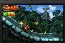 【Nintendo Direct】『ドンキーコング リターンズ3D』発売日決定、3DS版は新コースも追加 画像