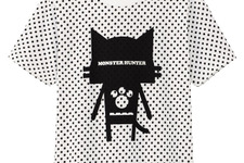 『モンスターハンター4』×「ユニクロ」、コラボTシャツ＆ボクサーブリーフを多数発売 画像