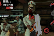 『The House of the Dead Overkill The Lost Reels』配信開始、Wii版を元にスマホならではの操作も 画像