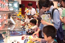 国内最大級の見本市「東京おもちゃショー2013」開催 ― テーマは「おもちゃで世界を笑顔に。」 画像