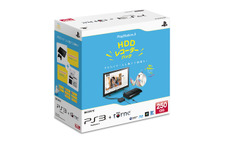 PS3とtorneがセットになったお買い得モデル「PS3 HDDレコーダーパック 250GB」7月11日発売 画像