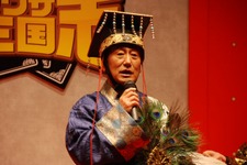 あでやかな女官や中華料理に舌鼓　大型アップデート「天覇争乱」も公開された『ブラウザ三国志』の「公開君主会議」レポート 画像