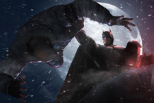 Wii U/PS3/Xbox360『バットマン：アーカム・ビギンズ』が国内でも2013年冬発売決定 画像