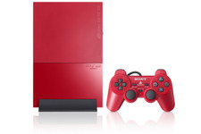 PS2に鮮やかな限定色「シナバー・レッド」が登場 画像
