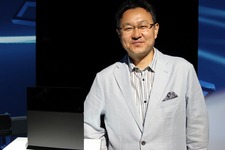 【E3 2013】カンファレンス直後の吉田修平氏に聞くPS4のゲーム、本体、中古対策 画像