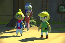 【Nintendo Direct】『ゼルダの伝説 風のタクトHD』が9月26日に発売決定！―メッセージ投稿によるチームプレイ要素も 画像