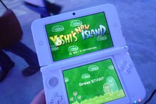 【E3 2013】マリオに続いてヨッシーもNEW化『YOSHI'S NEW ISLAND』ファーストインプレッション 画像