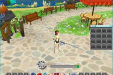 オンライン釣りゲーム　『グランドフィッシャー』、韓国でオープンβテスト 画像