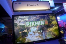 【E3 2013】『ピクミン3』チャレンジモードを体験 ― 岩ピクミンを使ったアクションに挑戦 画像