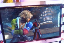 【E3 2013】「思い出補正」に負けないクオリティに『ファイナルファンタジーX/X-2 HDリマスター』プレイレポ 画像