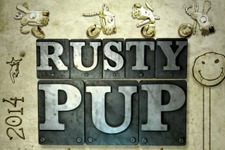 元レア、『コンカーズ』のデザイナーがWii U/3DS新作『The Unlikely Legend of Rusty Pup』を開発中 画像