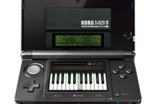 3DS向け本格音楽制作ソフト『KORG M01D』の配信が、6月から7月へ再延期 画像