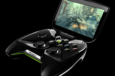 NVIDIA新型携帯ゲーム機「SHIELD」の発売が7月に延期、機械的な問題を発見 画像