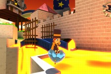 名作アクションゲームがコンセプトの『A Hat in Time』 キックスターター全目標額を達成、Wii U版も視野に 画像