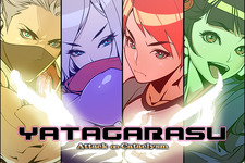 国産のインディー格闘ゲーム新作『ヤタガラス Attack on Cataclysm』が正式発表、Indiegogoにて資金獲得へ 画像