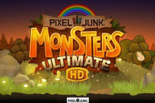 キューゲームス、『PixelJunkモンスターズ アルティメットHD』をPS Vitaで発売 ― 英会社DOUBLE ELEVENと共同制作 画像