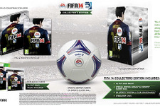 グライダーボールも同梱する究極パッケージ『FIFA 14 Collector's Edition』がAmazon.co.jpにて限定発売決定 画像