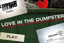 10代の「デート暴力」問題をテーマにしたゲームコンペの結果発表 画像