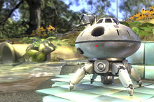 『大乱闘スマッシュブラザーズ for 3DS/Wii U』ピクミン＆オリマーのステージは「再開の花園」 画像