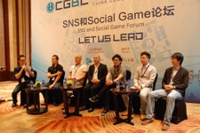【China Joy 2013】Aiming、gloops、エイチーム、ポケラボ、レンレンゲームズジャパンなど、日中6社で行われた豪華パネルディスカッション 画像