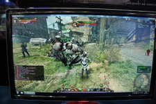 【China Joy 2013】スチームパンク風RPG『黒丸』で硬派に攻めるスネイルゲームブース 画像
