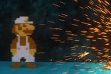 『スーパーマリオブラザーズ』を現代風HDアレンジに施したSuper Modern Mario Bros.最新動画が公開 画像