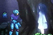 メトロイド風SF2Dアクションゲーム『Ghost Song』、Wii Uをリリース目標に追加 画像