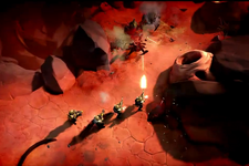 【gamescom 2013】『Magicka』開発がPS3/PS4/Vita向けのトップダウンCo-opシューター『Helldivers』を正式発表 画像