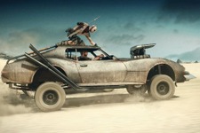 【gamescom 2013】荒れ果てた荒野を描く『Mad Max』の最新スクリーンショットが披露 画像