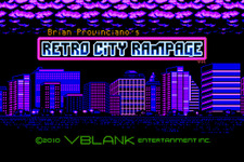 『GTA』風8ビットアクションゲーム『Retro City Rampage』がニンテンドー3DSに移植決定 画像