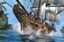 【gamescom 2013】より自由で自然になったアサシンクリードの世界、『アサシン クリード 4 Black Flag』のハンズオンプレビュー 画像