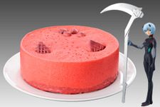 EVANGELION Cakeに新作が登場、「新劇場版：Q」の世界観をケーキで再現 画像