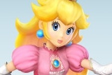 『大乱闘スマッシュブラザーズ for Nintendo 3DS / Wii U』にピーチ姫が参戦決定！様々な動きを捉えた10枚のスクリーンショットも 画像