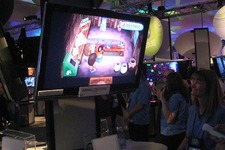 【E3 2008】WiiSpeakに対応、『どうぶつの森Wii』プレイレポート 画像