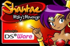 海外で人気の2Dアクションゲーム『Shantae: Risky's Revenge』と『Mighty Switch Force!』のローカライズが決定 画像