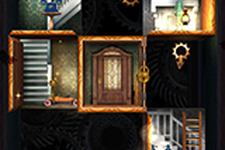 【ロイドレポ】第26回 部屋をスライドさせて脱出せよ！ DSでも発売されたパズルゲーム『The Mansion: 動く部屋のミステリー』 画像
