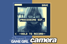 懐かしのゲームボーイソフト『ポケットカメラ』をブラウザで再現した「Super Game Girl Camera」 画像