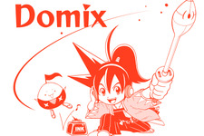 プロ漫画家有志による進化型世界戦略電子書籍漫画「Domix」が電子貸本Renta!にて配信開始 画像