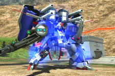 『機動戦士ガンダム EXTREME VS. FULL BOOST』PS3版の新要素「フルブーストミッション」で機体をカスタマイズせよ！ 画像
