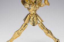 獅子座のゴールドセイント レオアイオリアがORIGINAL COLOR EDITION仕様でプレミアムバンダイに登場 画像