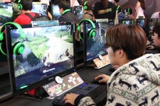 【G-STAR 2013】日本サービスも決定しているオンラインゲーム『黒い砂漠(仮)』 ― その戦闘には、今までのMMOに欠けていた「リアリティ」があった 画像