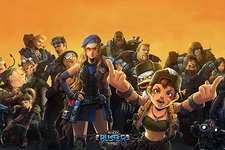 【G-STAR 2013】『R.O.H.A.N』開発チームが放つSF-MMORPG『Wild Buster』インタビュー＆プレイレポ 画像