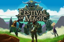 海外配信決定しているWii Uタイトル『Festival of Magic』、Kickstarterで開発援助の呼びかけを開始 画像