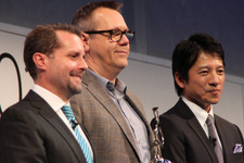 【PlayStation Award 2013】ミリオンヒットの『グランド・セフト・オートV』がPlatinum Prizeを受賞 画像