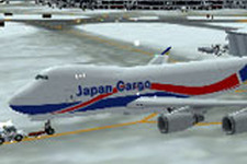 本日発売『ぼくは航空管制官エアポートヒーロー3D 新千歳 with JAL』PVを公開 ― 公式サイトで雪の限定QRステージ配信 画像