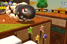 【Game of the Year 2013】Wii U部門はやっぱり楽しい『スーパーマリオ3Dワールド』 画像
