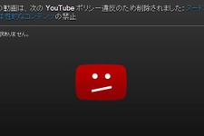 YouTube、『限界凸記 モエロクロニクル』に引き続き『デカ盛り 閃乱カグラ』のPVもポリシー違反で削除 画像