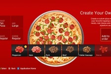 Xbox 360から4ヶ月で100万ドル分のピザが売れる 画像
