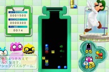 【Wii Uダウンロード販売ランキング】『ファミコンリミックス』が首位防衛、『Dr.LUIGI & 細菌撲滅』が初登場2位ランクイン(1/20) 画像