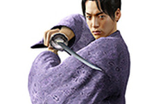 『龍が如く 維新！』に、俳優の大野拓朗さんが「謎の剣士」役で出演、スペシャルインタビューも公開 画像